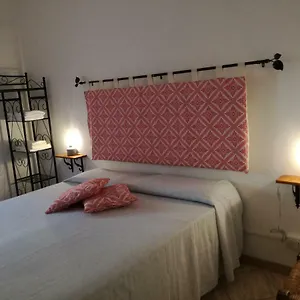 Zia Amalia Asfodelo Gasthuis