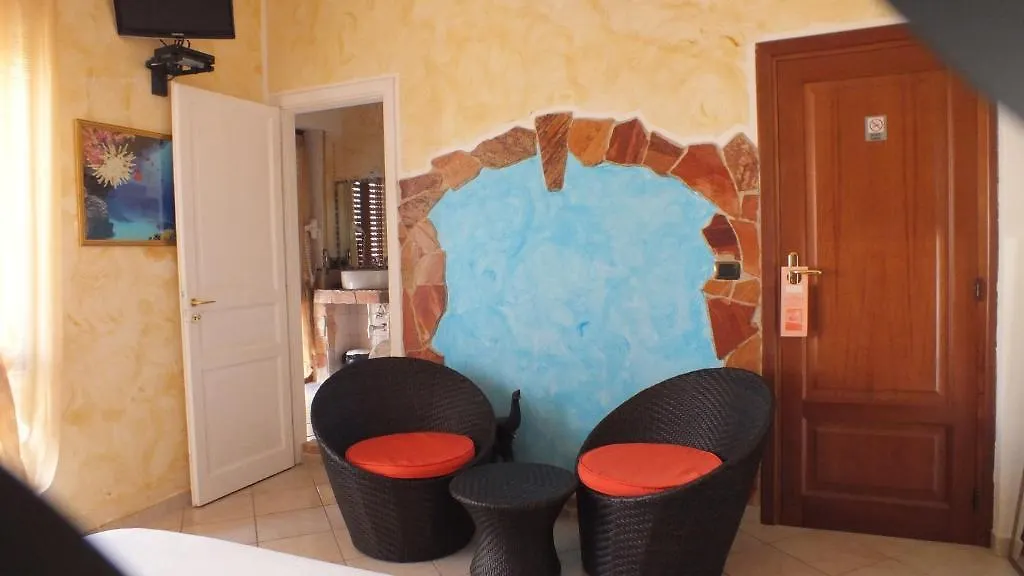 La Manta Guest House Alghero 0*,  Italia
