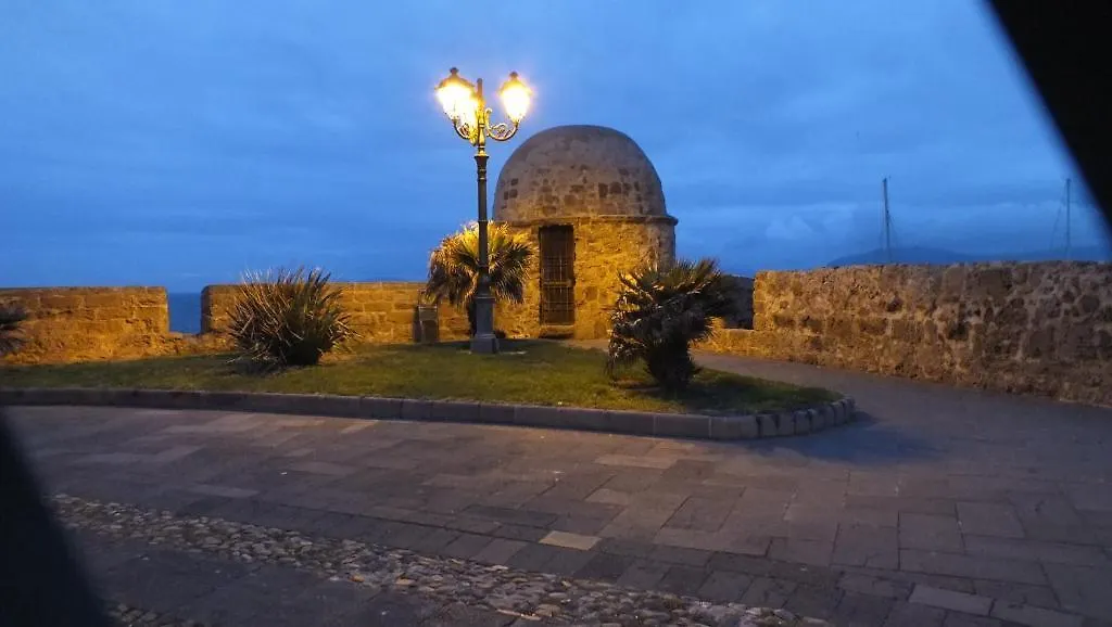 La Manta Guest House Alghero