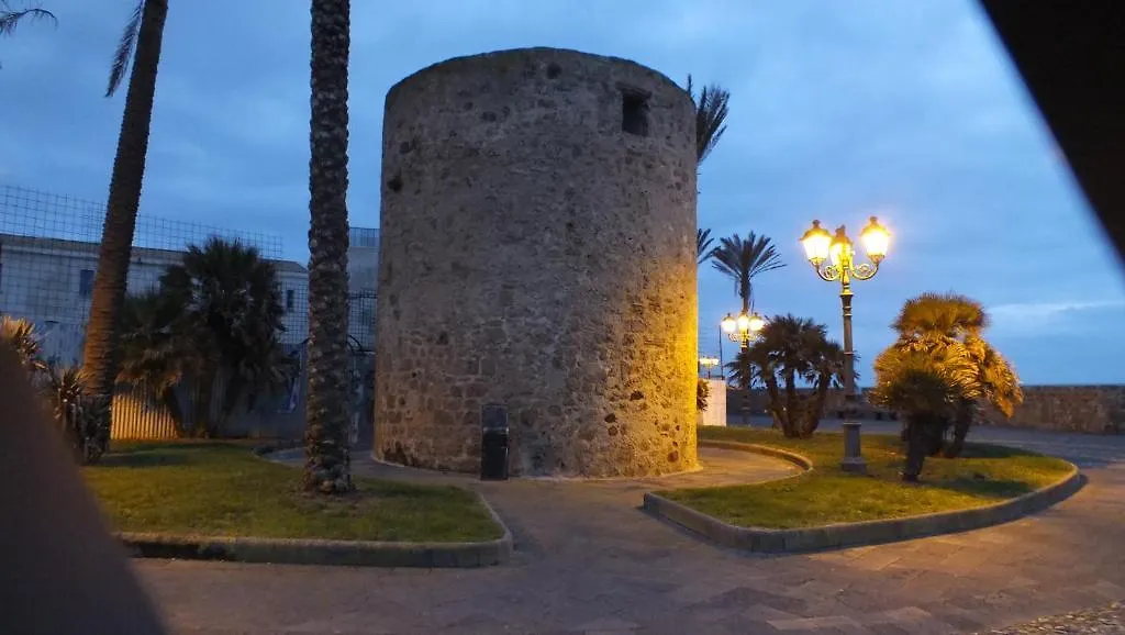 La Manta Guest House Alghero 0*,  Italia