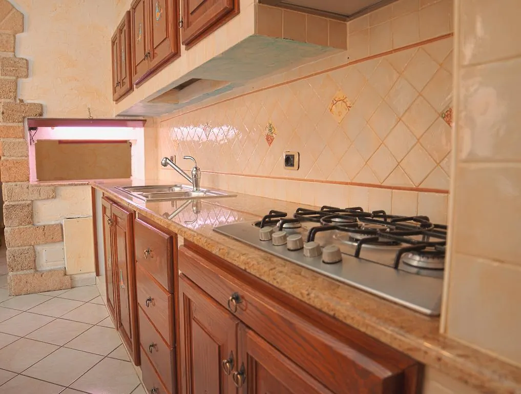 La Manta Guest House Alghero Italia