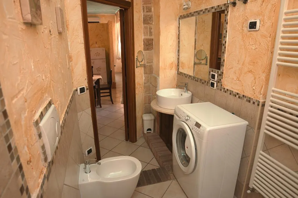 La Manta Guest House Alghero Italia