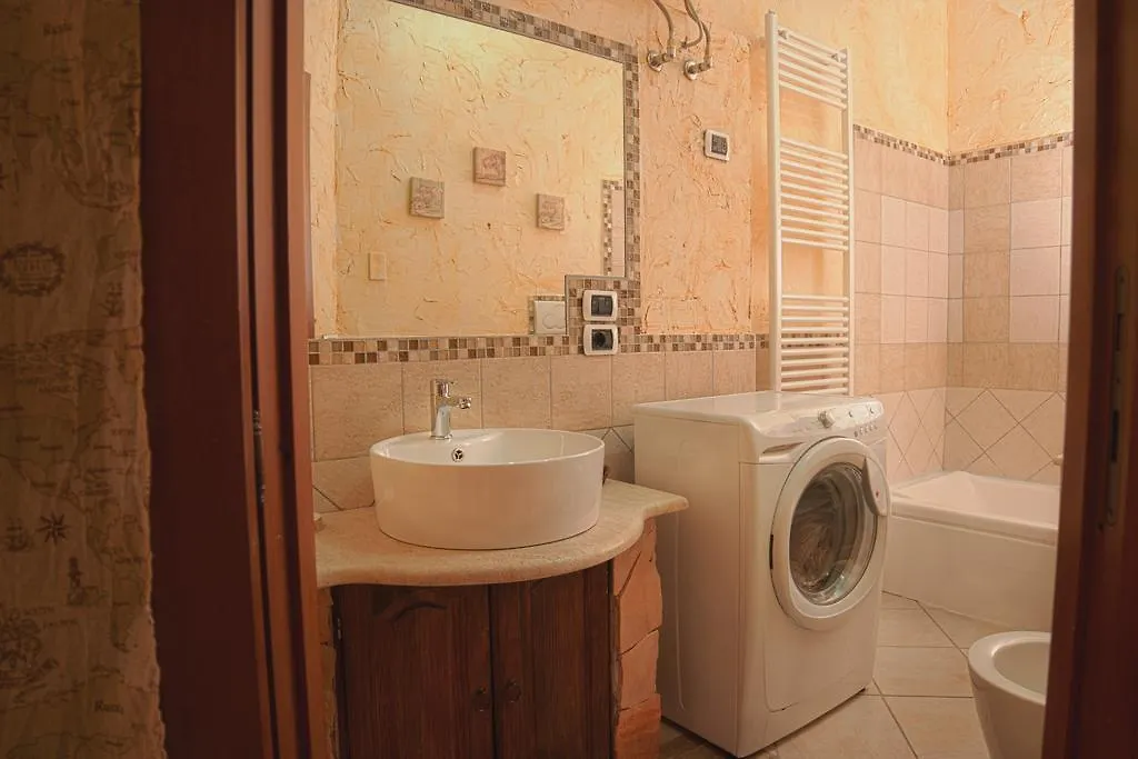 La Manta Guest House Alghero Italia